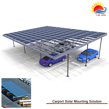 Good Price Solar Panel Ground Mounting Kit (SY0441)